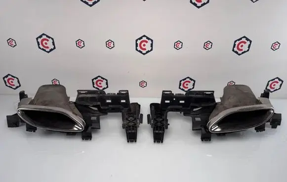 Mercedes-Benz GLC C253 Muffler ending 7131396 A2538852501 A2538852601