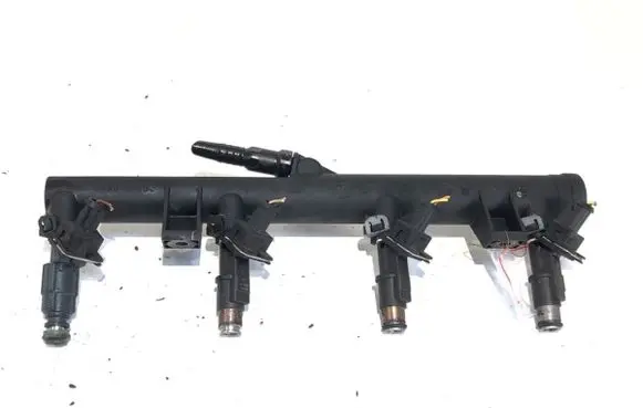 Fuel main line pipe