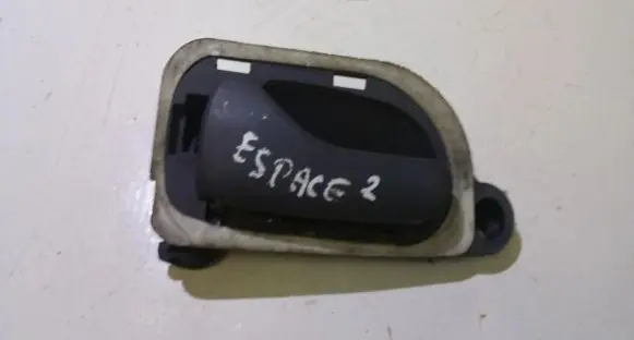 Renault Espace III Rear door interior handle 7700816564