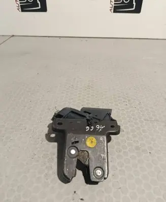 Audi A6 S6 C6 4F Tailgate/trunk/boot lock/catch/latch 4F5827505B