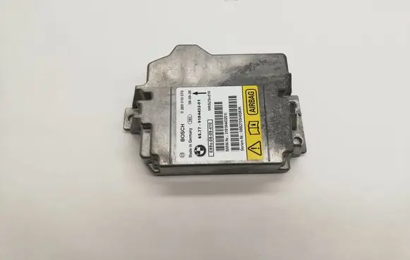 BMW 3 E90 E91 Airbag control unit/module 0285010070