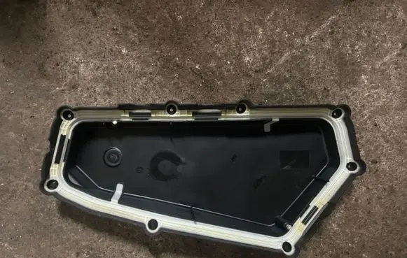 BMW 3 F30 F35 F31 Fuse box cover 8509914 58650910