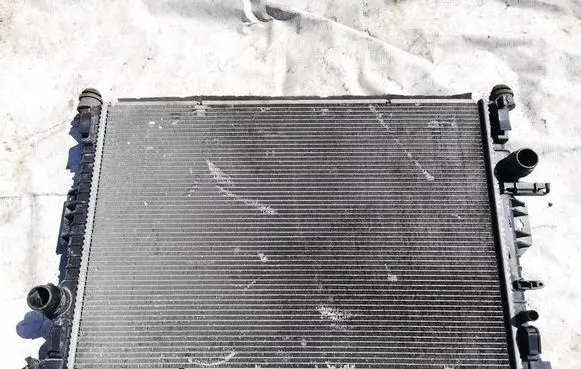 Volvo XC60 Coolant radiator