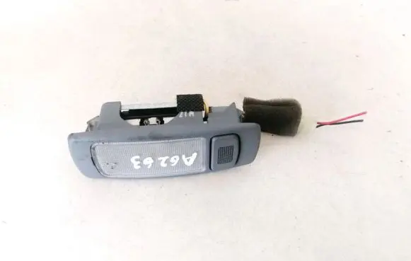 Hyundai Trajet Other interior light