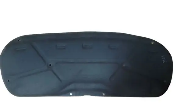 Citroen C4 Cactus Engine bonnet/hood sound/heat insulation 9801736880