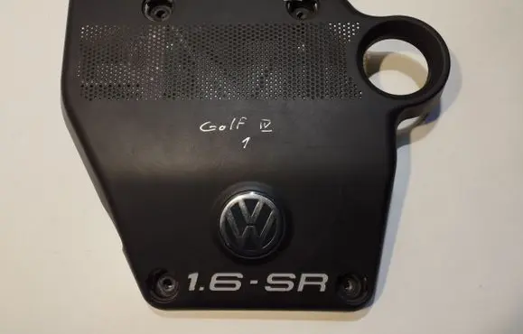 Volkswagen Golf IV Engine cover (trim) 06A103925