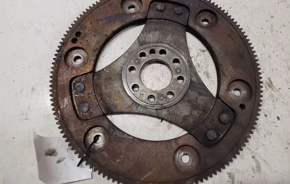 Peugeot 508 Flywheel 9654589080