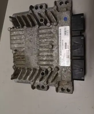 Ford Transit - Tourneo Connect Engine control unit/module 7T1112A650CD 5WS40482DT 5FGD