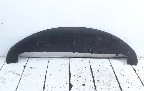 Front bumper lip