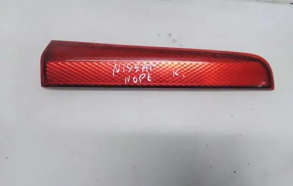 Nissan Note (E11) Rear tail light reflector