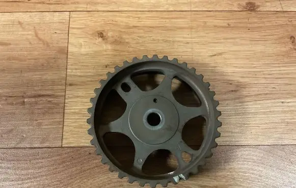 Citroen C4 I Crankshaft gear 