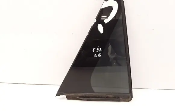 Honda Accord Rear vent window glass 43R005834 M3108 DOT23