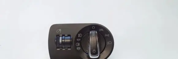 Audi A3 S3 8P Light switch 8P2941531AD