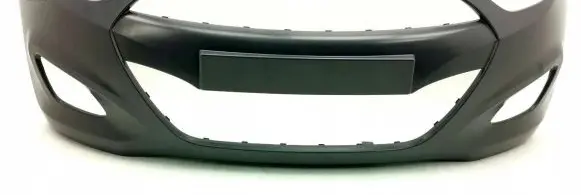 Hyundai i10 Front bumper 86511-0X210