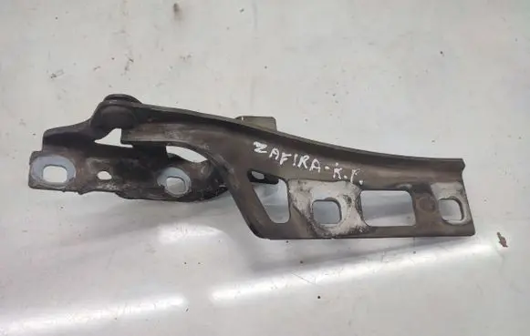 Opel Zafira B Engine bonnet/hood hinges 13224576