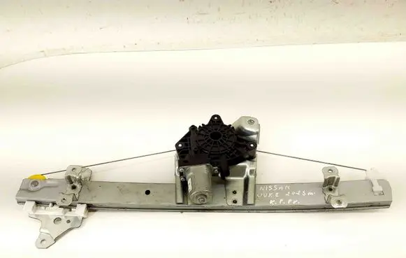 Nissan Juke II F16 Front door electric window regulator 807316PA0A
