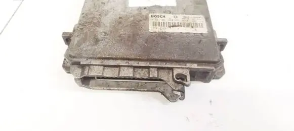 Land Rover Freelander Engine control unit/module 0281001420 MSB101070