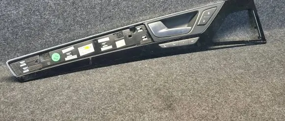 Audi A8 S8 D4 4H Rear door card trim 4H0867469