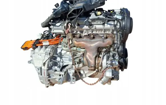 Volvo XC90 Engine swap 