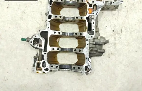 Audi A8 S8 D4 4H Oil sump 079103032