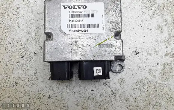 Volvo V40 Airbag control unit/module p31406147