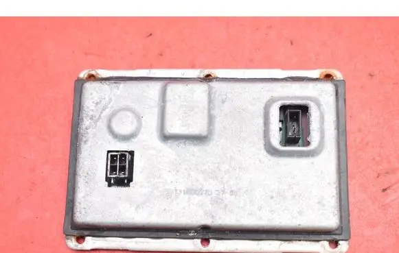 Renault Laguna II Voltage converter/converter module 89030471
