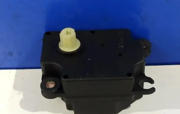 A/C air flow flap actuator/motor