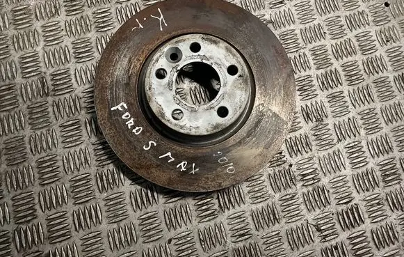 Ford S-MAX Front brake disc 