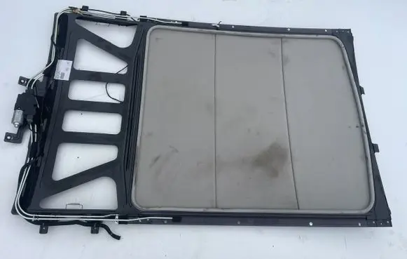 Nissan Qashqai Sunroof set 91686JD010 A165253 02062010