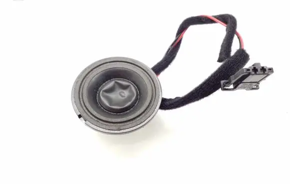 Volkswagen Touareg I High frequency speaker in the rear doors 7L6035415