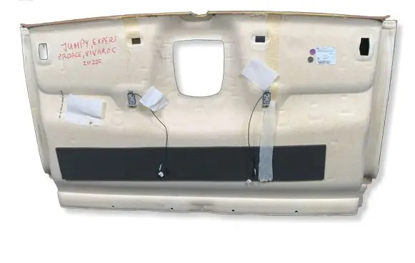 Opel Vivaro Headlining 98082914BJ ABB2172874802