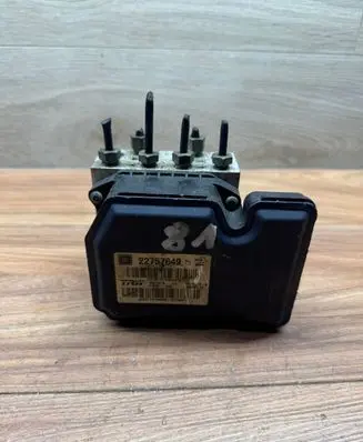 Opel Insignia A ABS Pump 22757649 54085617C 16817015