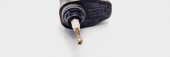 Volkswagen PASSAT B4 Headlight level adjustment motor 3A0941295