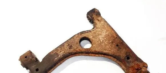 Opel Zafira A Front lower control arm/wishbone 90498740