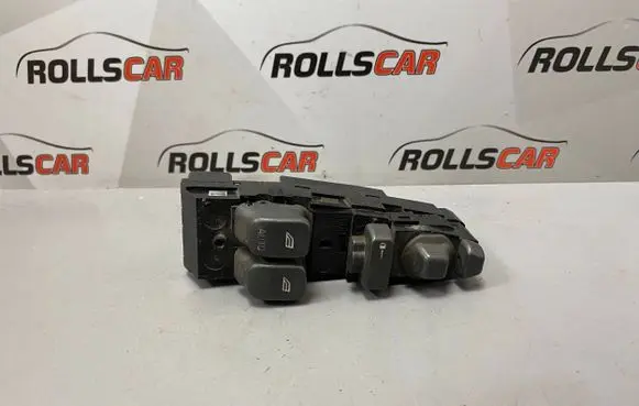 Electric window control switch
