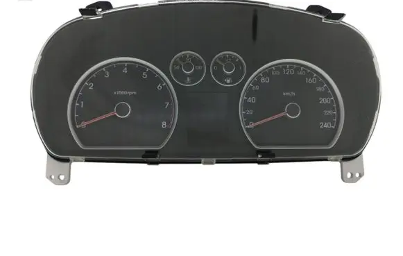 Hyundai i30 Speedometer (instrument cluster) 940332R520 11001769801U