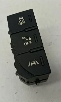 Citroen C5 ESP (stability program) switch 