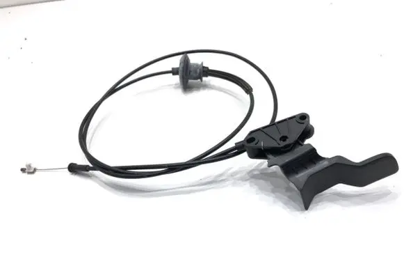 Peugeot 2008 I Engine bonnet/hood lock release cable 