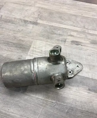 Audi A8 S8 D3 4E Air conditioning (A/C) air dryer 4E0820189G