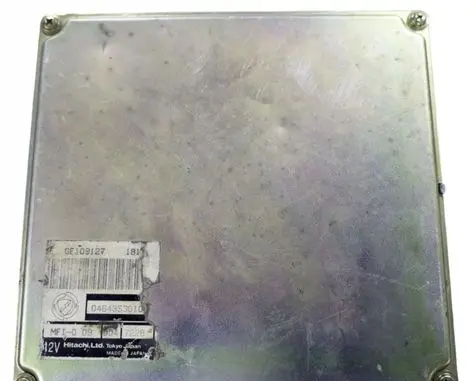 Fiat Marea Engine control unit/module 0464353010