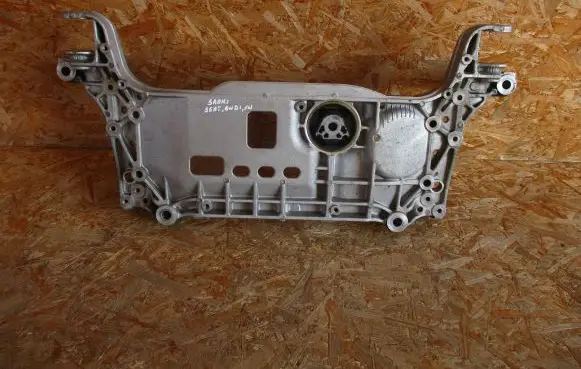 Volkswagen Sharan Front subframe 7N0199369B