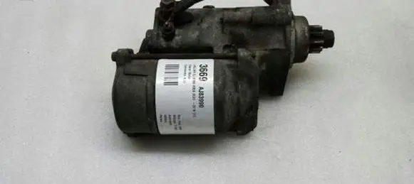 Jaguar XJ X350 Starter motor AJ83990