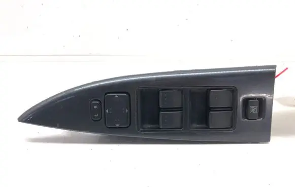 Electric window control switch
