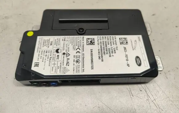 Land Rover Evoque I Phone control unit/module J9C370718AP