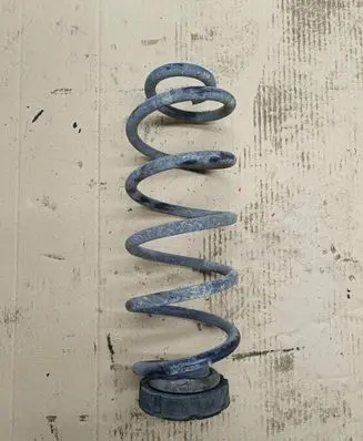 Audi A5 8T 8F Rear coil spring