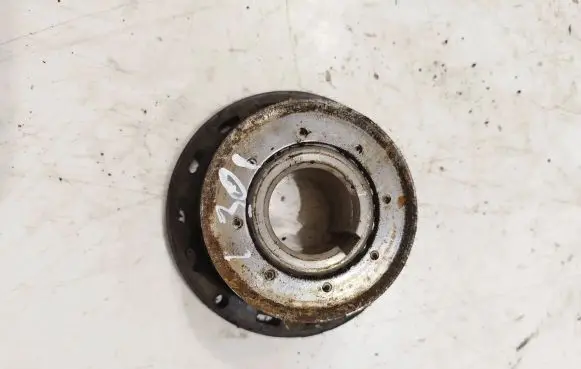 Ford Fiesta Crankshaft pulley