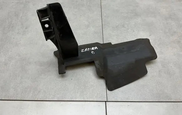 Opel Zafira C Intercooler air guide/duct channel 20897269