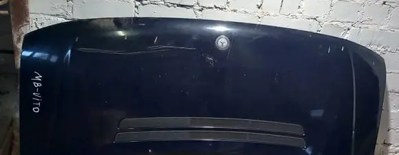 Mercedes-Benz Vito Viano W638 Engine cover (trim)