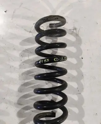 Mercedes-Benz C W204 Rear coil spring