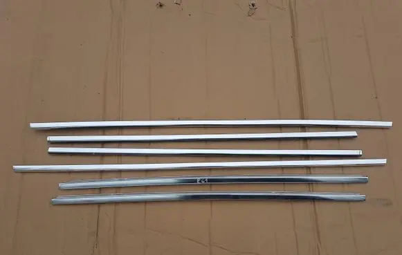 BMW 5 E60 E61 Dashboard trim 